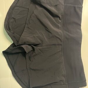 Women's Black Shorts